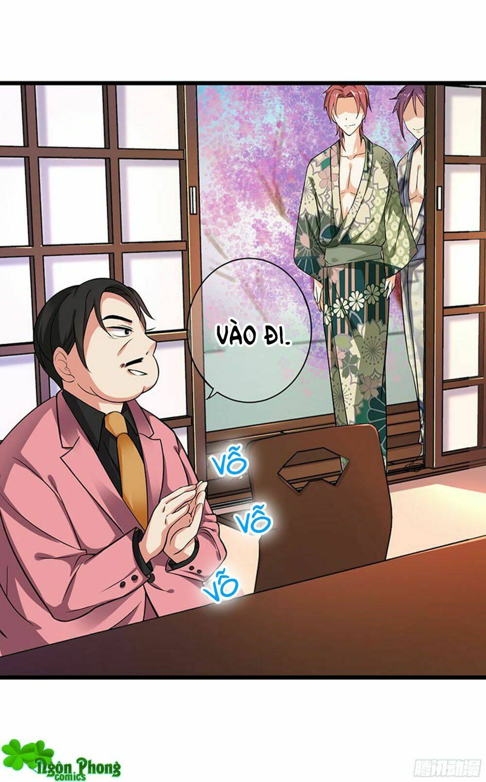 Nhật Ký Dạy Dỗ Của Gia Tộc Đáng Yêu: Chapter 28