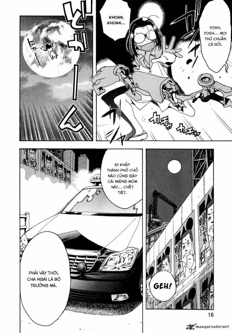 Ichinensei Ni Nacchattara: Chapter 47