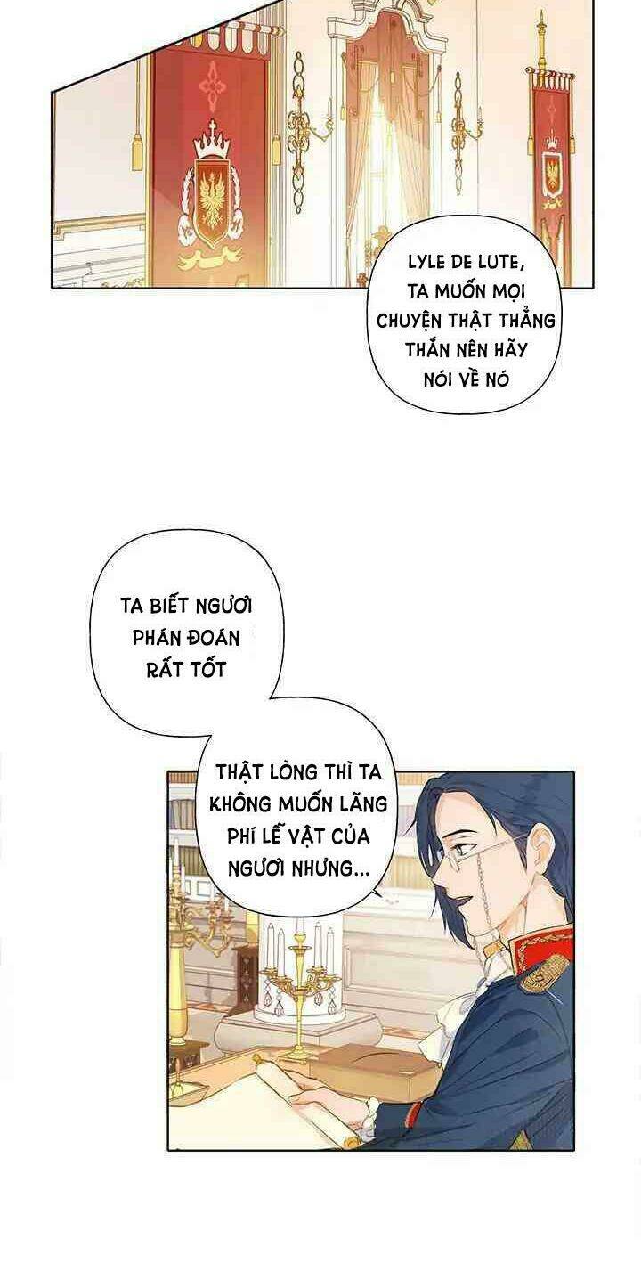 Phù Thủy Tóc Vàng: Chapter 4