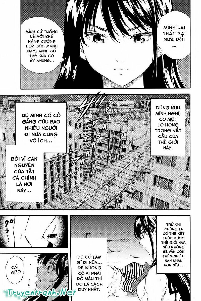 Tenkuu Shinpan: Chapter 125