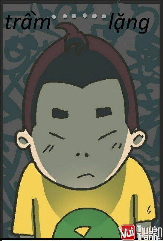 Khoai Lang & Sò Điệp: Chapter 4