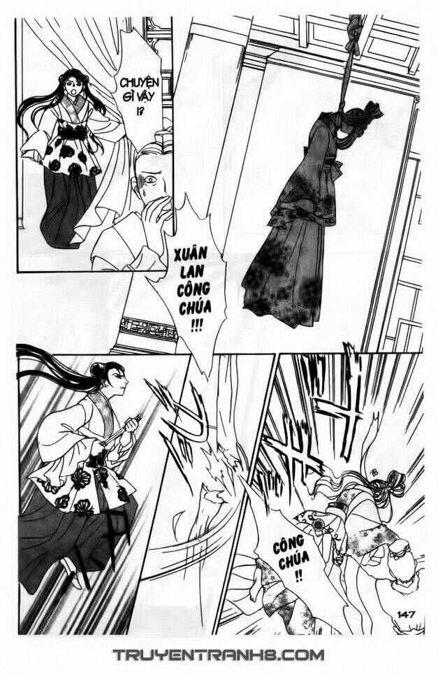 Đôi Cánh Ỷ Thiên - Iten No Tsubasa: Chapter 9