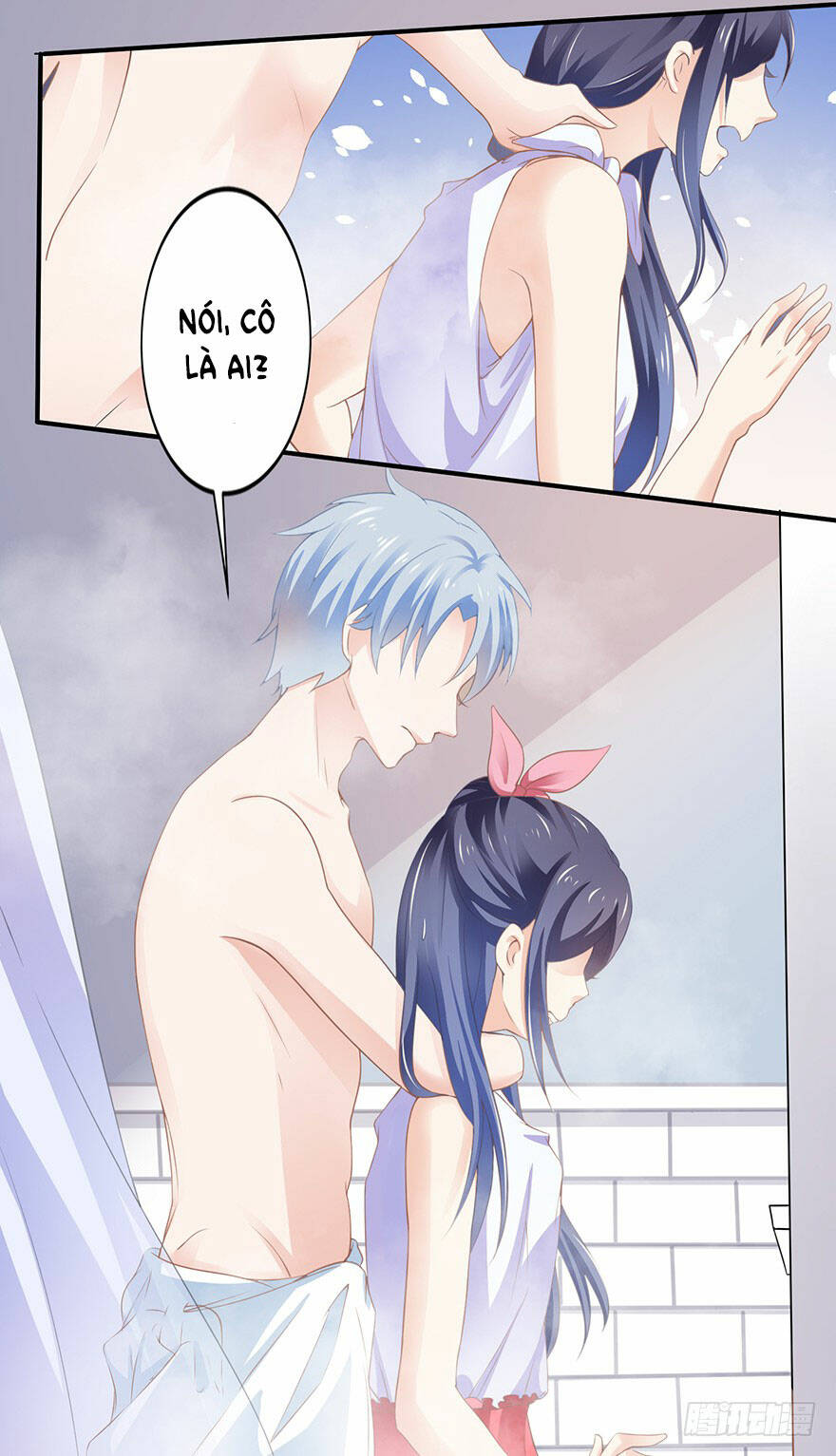 Ức Lạc Tinh Thần: Chapter 1