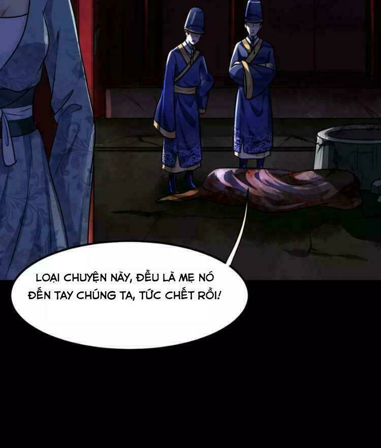 Đế Vương Sợ Vương Phi Muốn Sở Hữu Thiên Hạ: Chapter 10