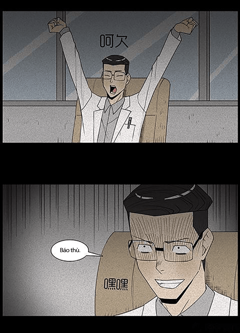 Chuyện Lạ Đêm Khuya: Chapter 59