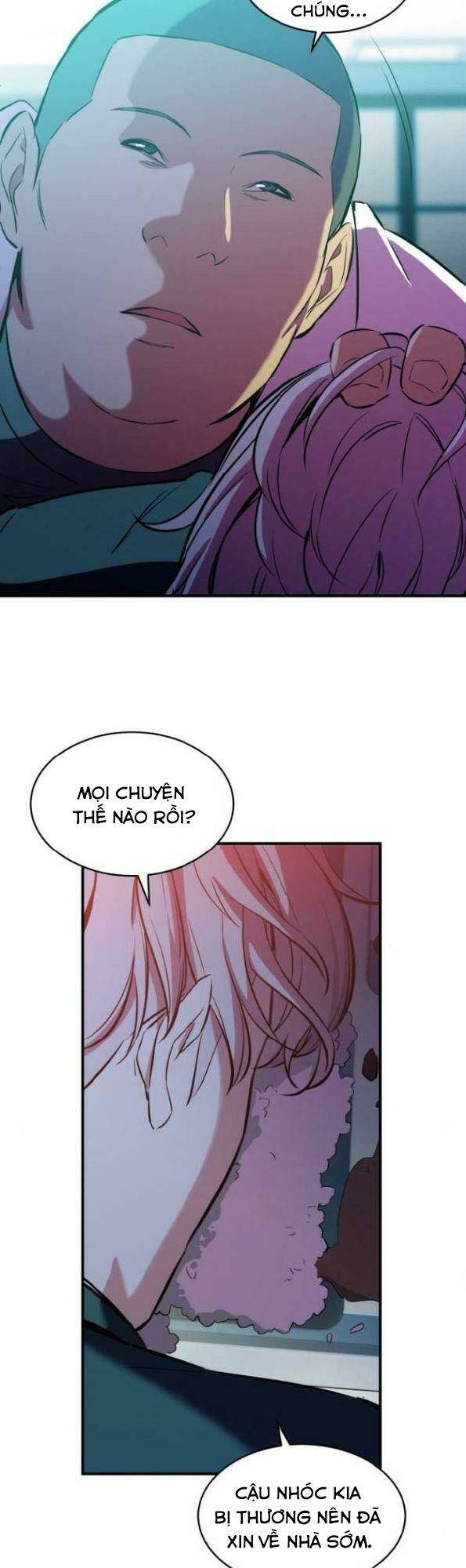 Nhân Vật Phản Diện Bất Tài: Chapter 4