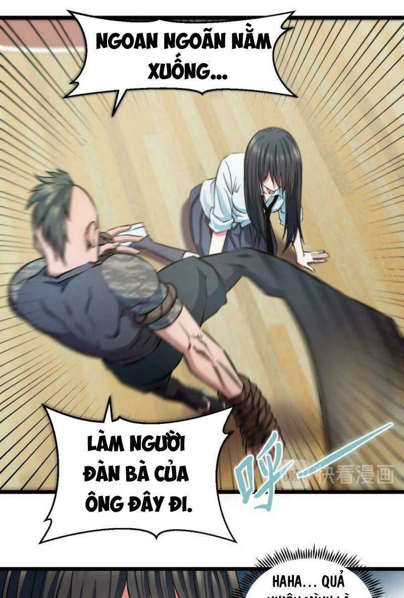 Đối Mặt Với Thử Thách: Chapter 34