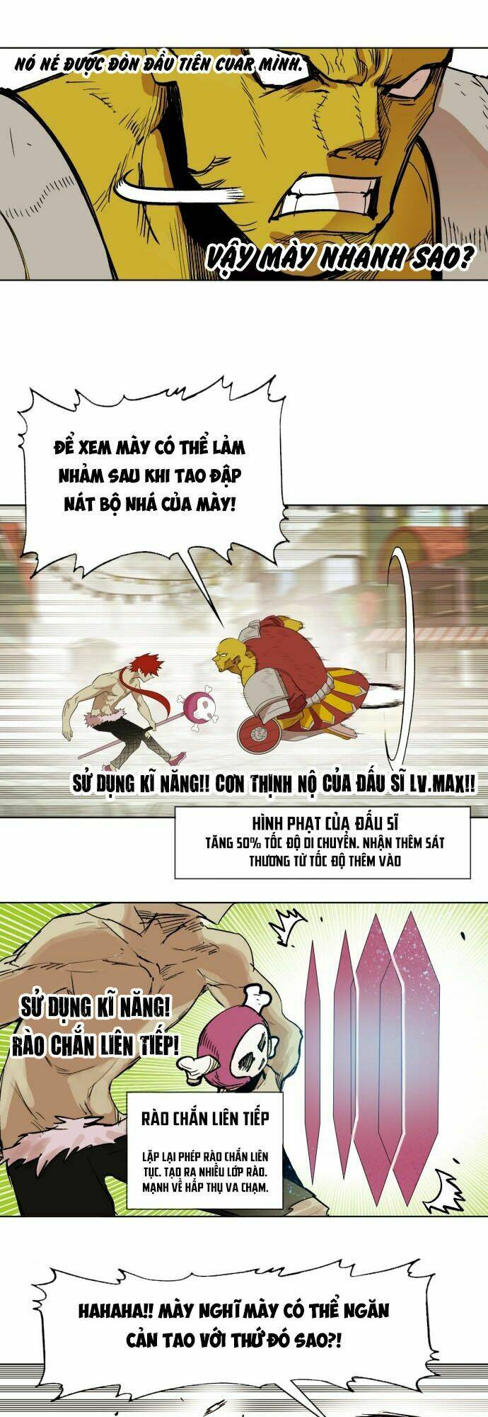 Hard Core Leveling Warrior: Chapter 176.5