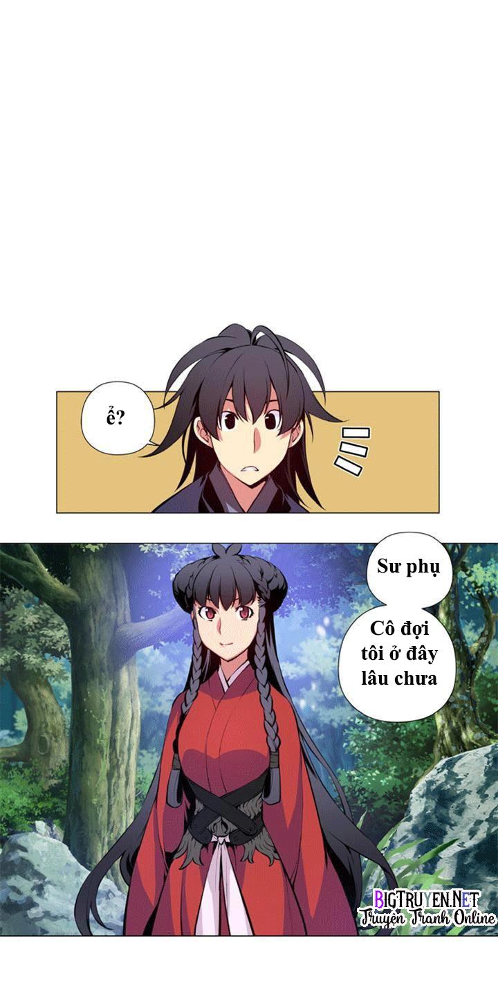 Marchan: The Embodiment Of Tales: Chapter 38