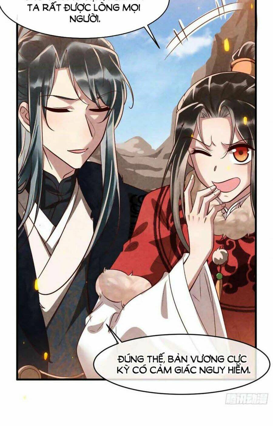 Vương Phi Muốn Trèo Tường: Chapter 102