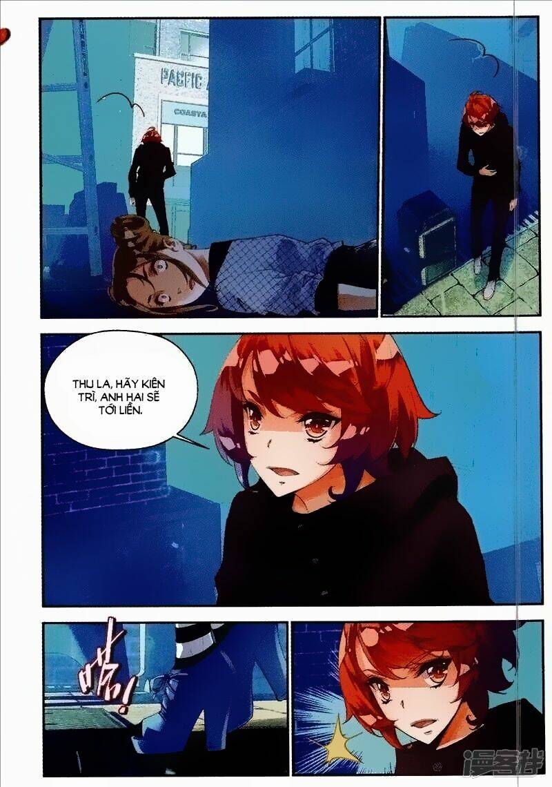 Thu La: Chapter 35