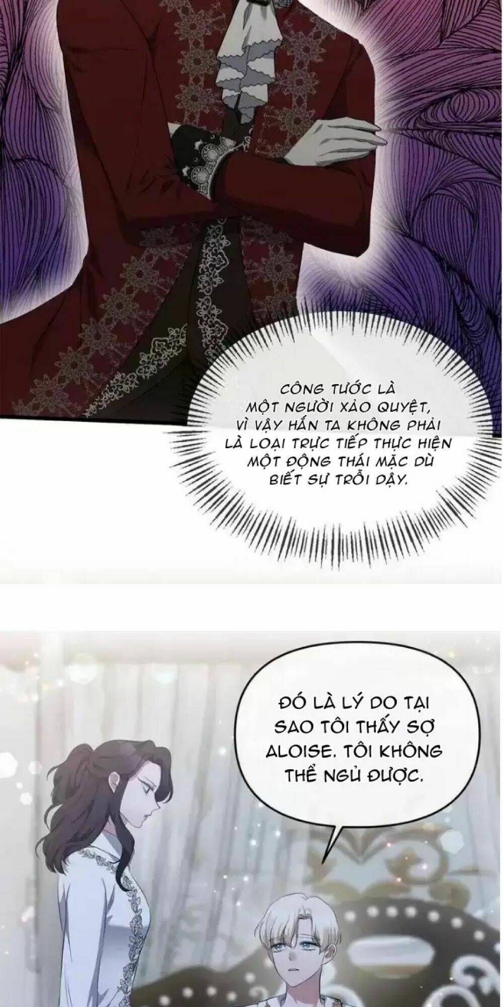 Nữ Công Tước Phương Bắc Là Một Nhân Vật Phản Diện: Chapter 5