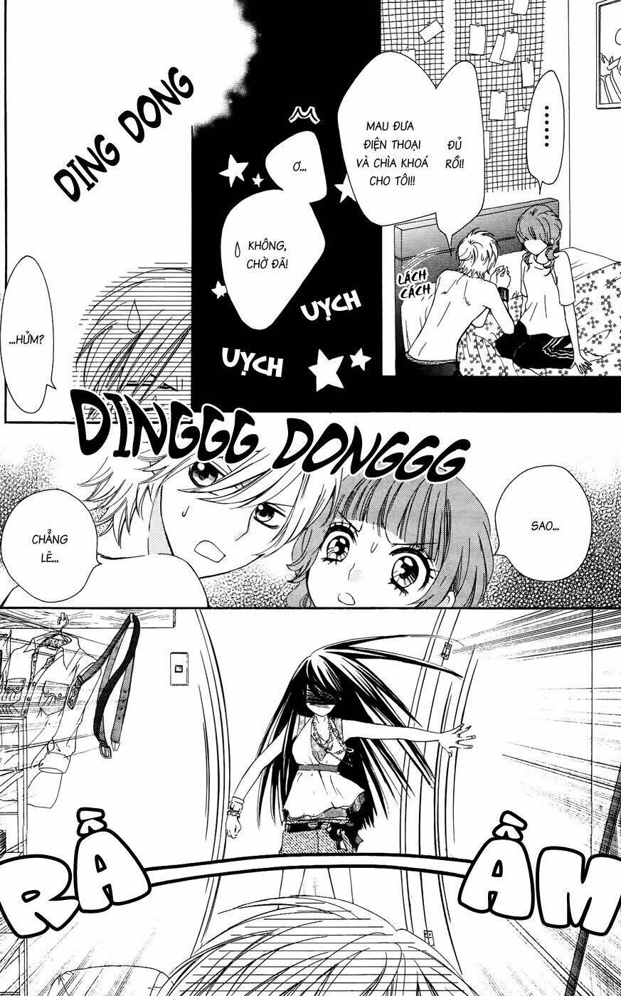 Cô dâu tiểu thư - Ojousama wa Oyomesama: Chapter 15