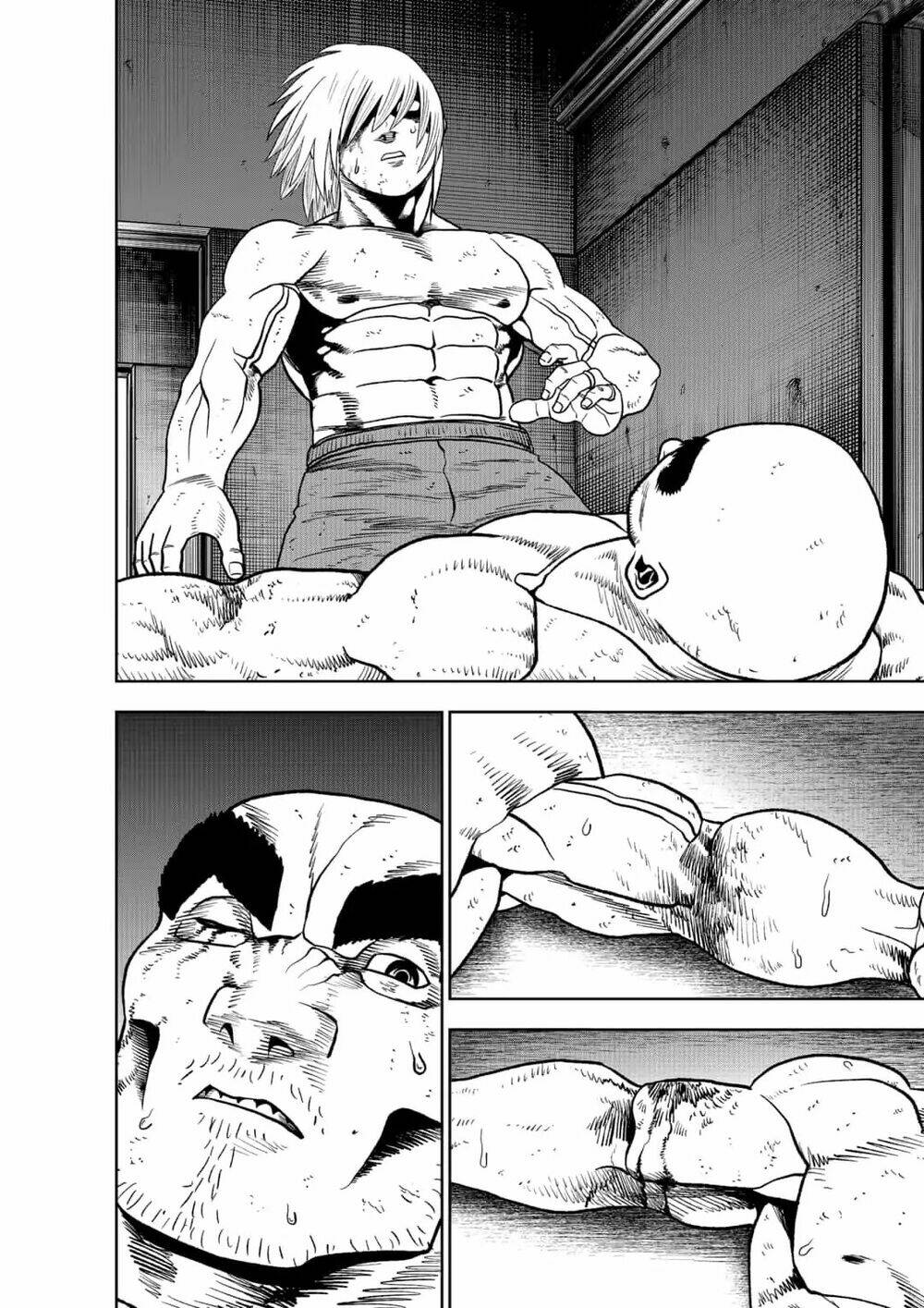 Abyss Rage: Chapter 46