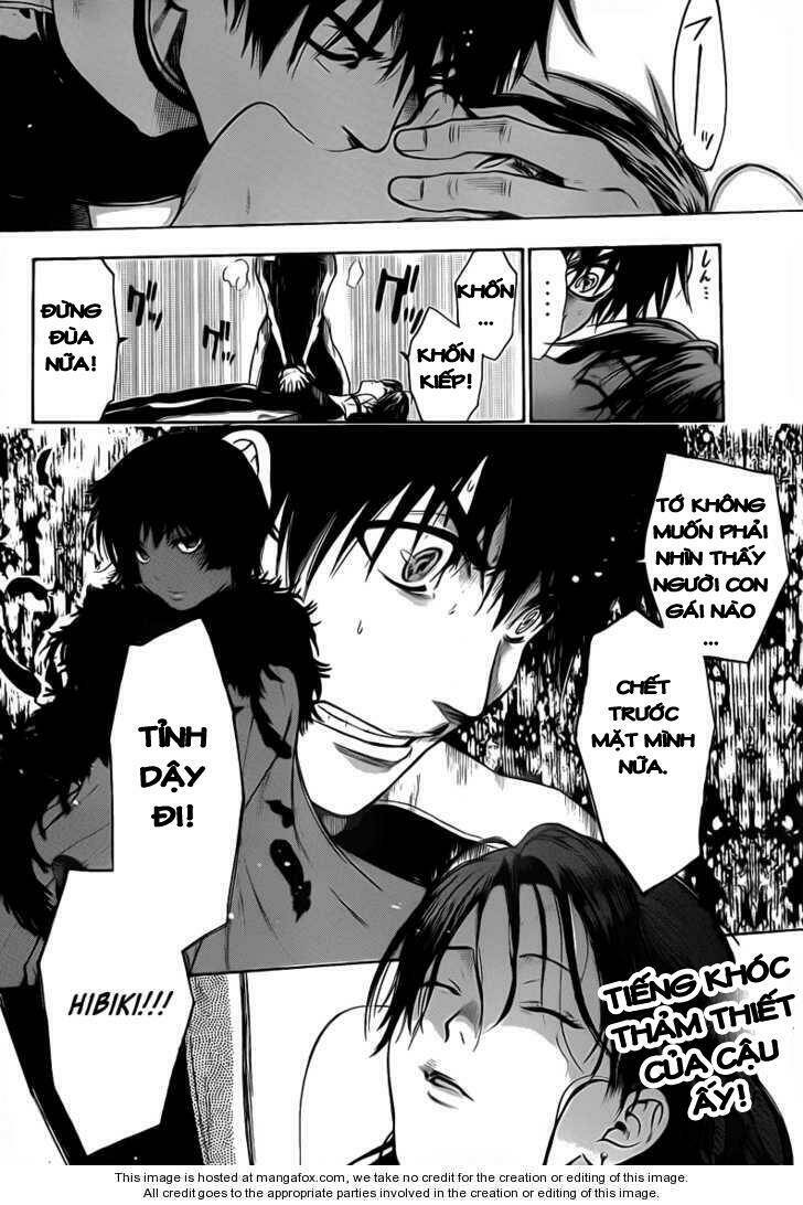 Bloody Monday 2: Chapter 29