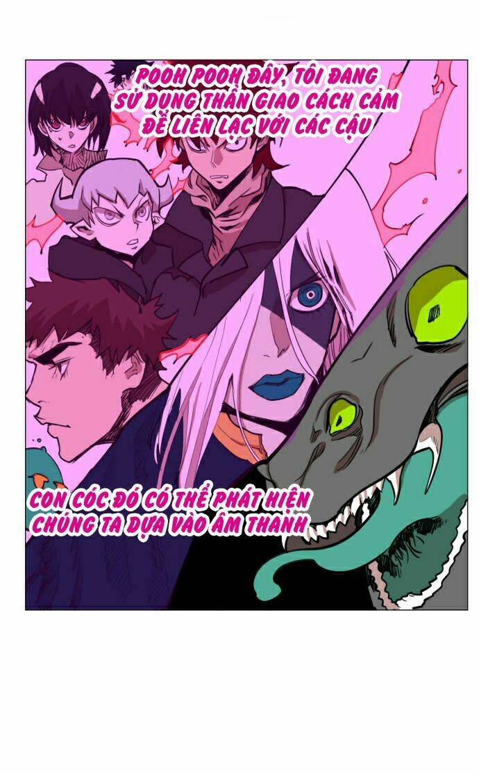 Hard Core Leveling Warrior: Chapter 40