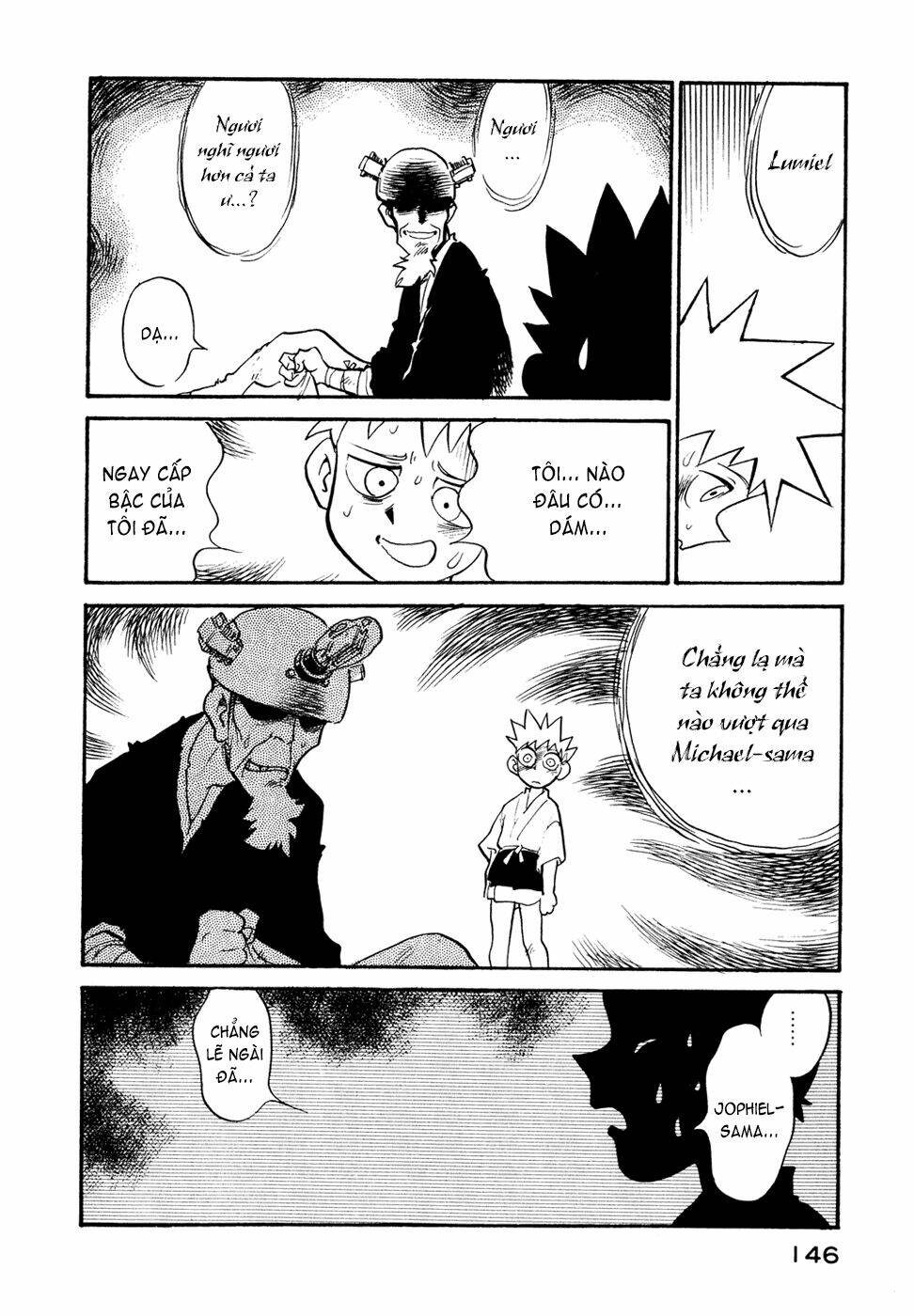 Lucu Lucu: Chapter 26