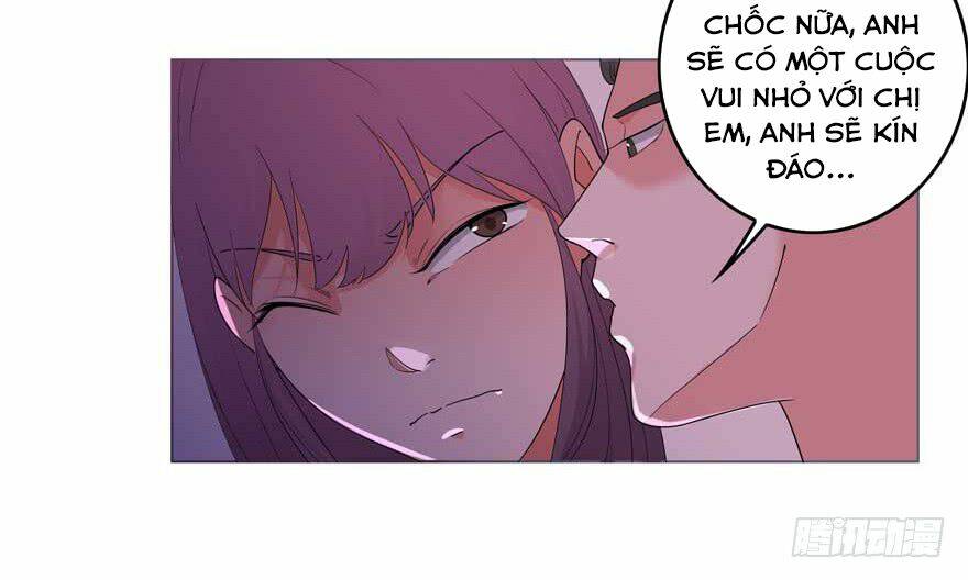 Khốn Ái Tù Lung: Chapter 1