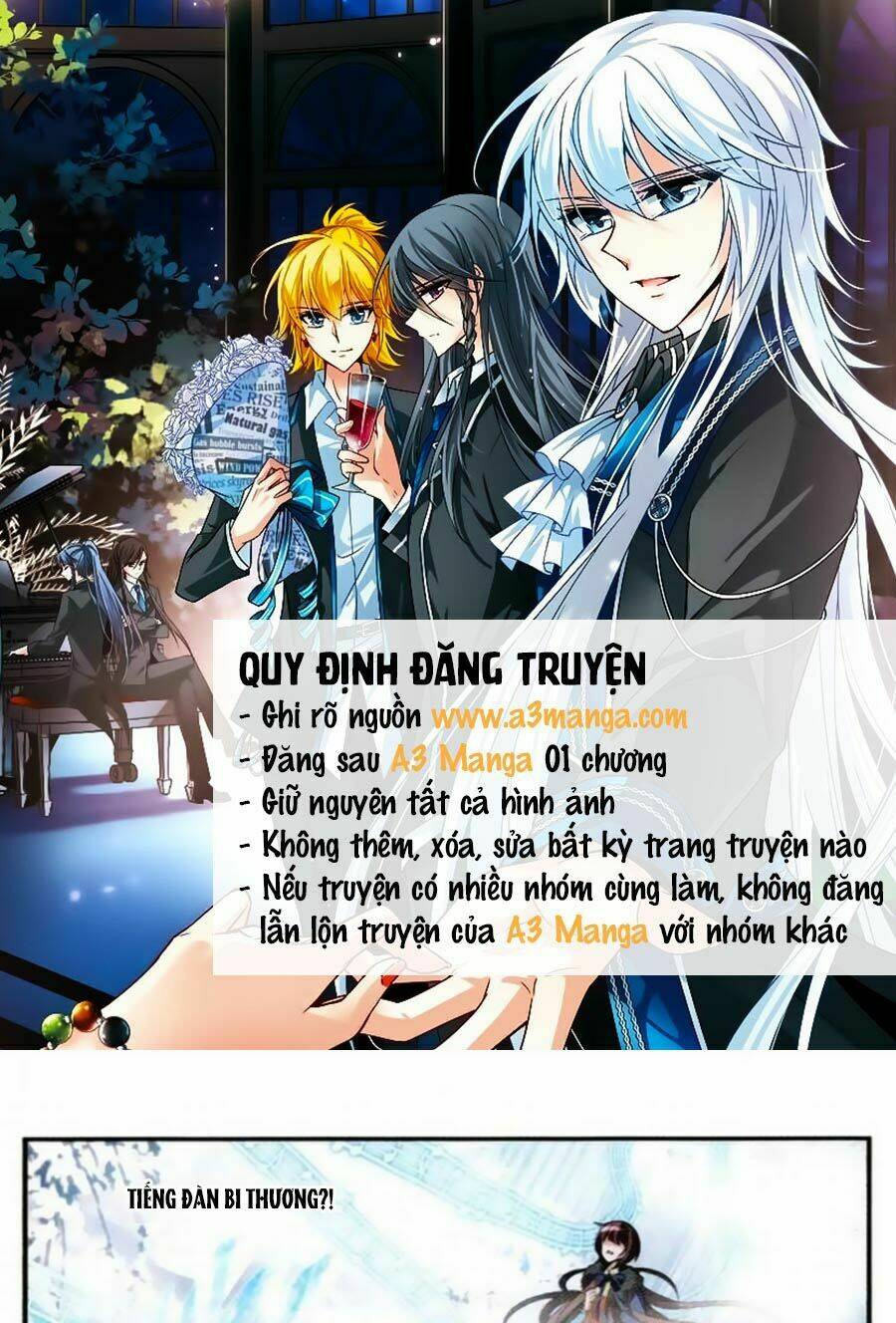 Kỵ Sĩ Hoang Tưởng Dạ: Chapter 153