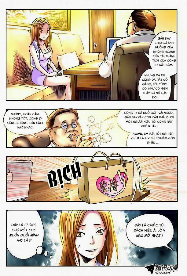 Trung Quốc Kinh Ngạc Tiên Sinh: Chapter 40