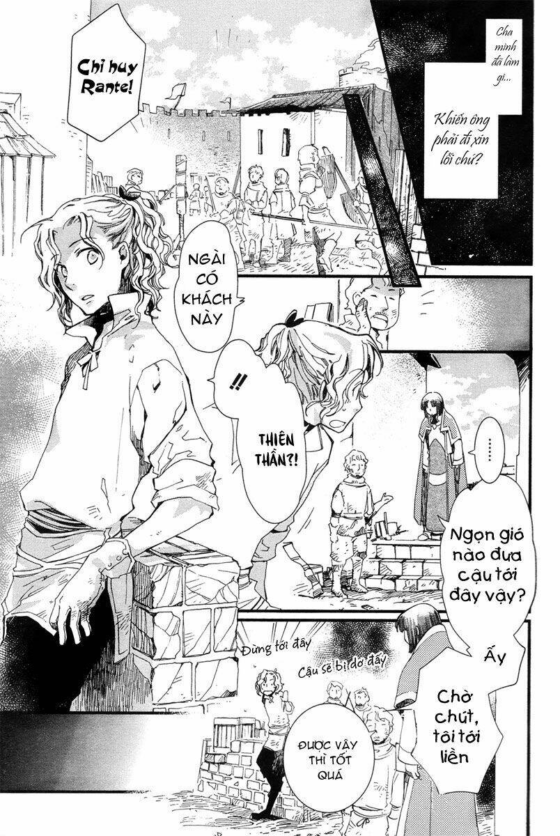Aruosumente: Chapter 5