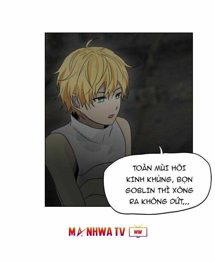 Người Cống Hiến: Chapter 34