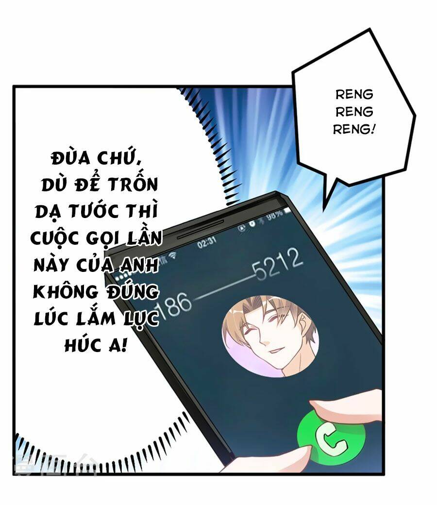 Tổng Tài Đích Thiên Giới Manh Thê: Chapter 124