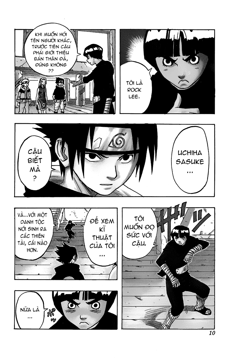 Naruto: Chapter 37