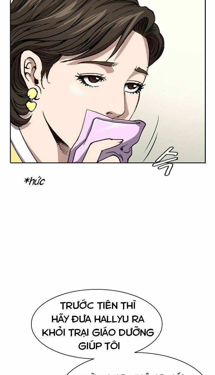 Quyền Vương Học Đường: Chapter 4