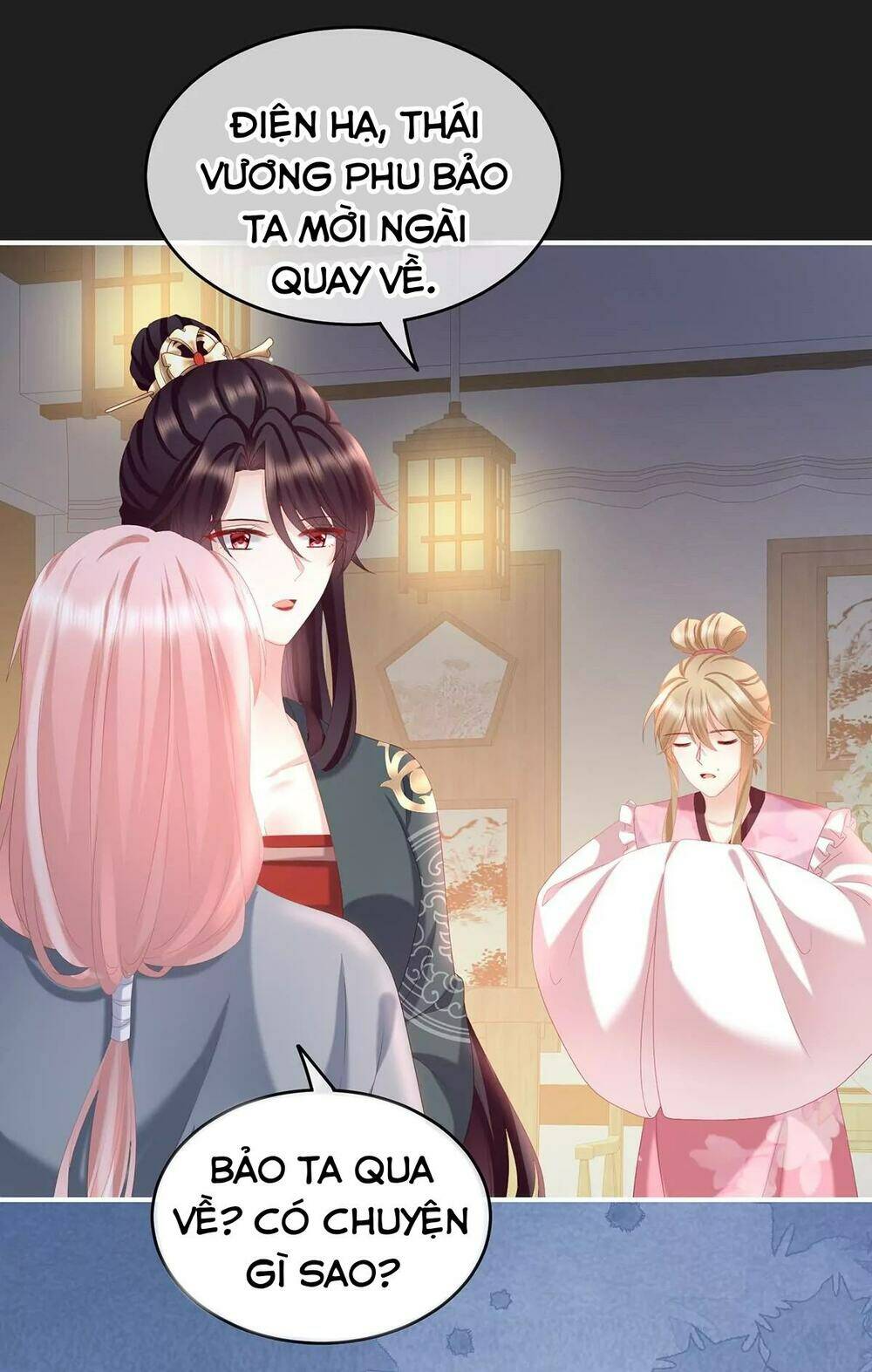 Kiều Phu Có Hỉ: Chapter 15.2