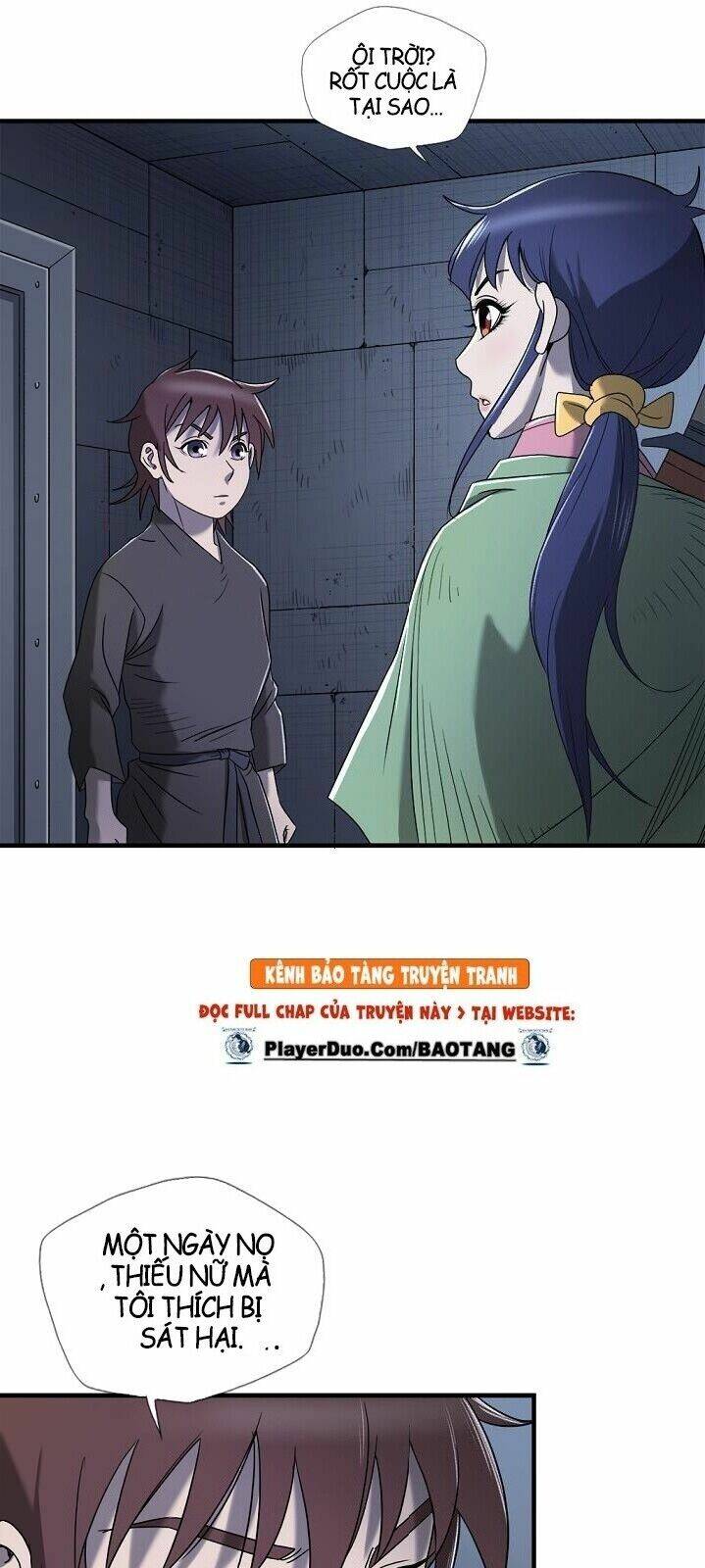 Cuồng Long: Chapter 8