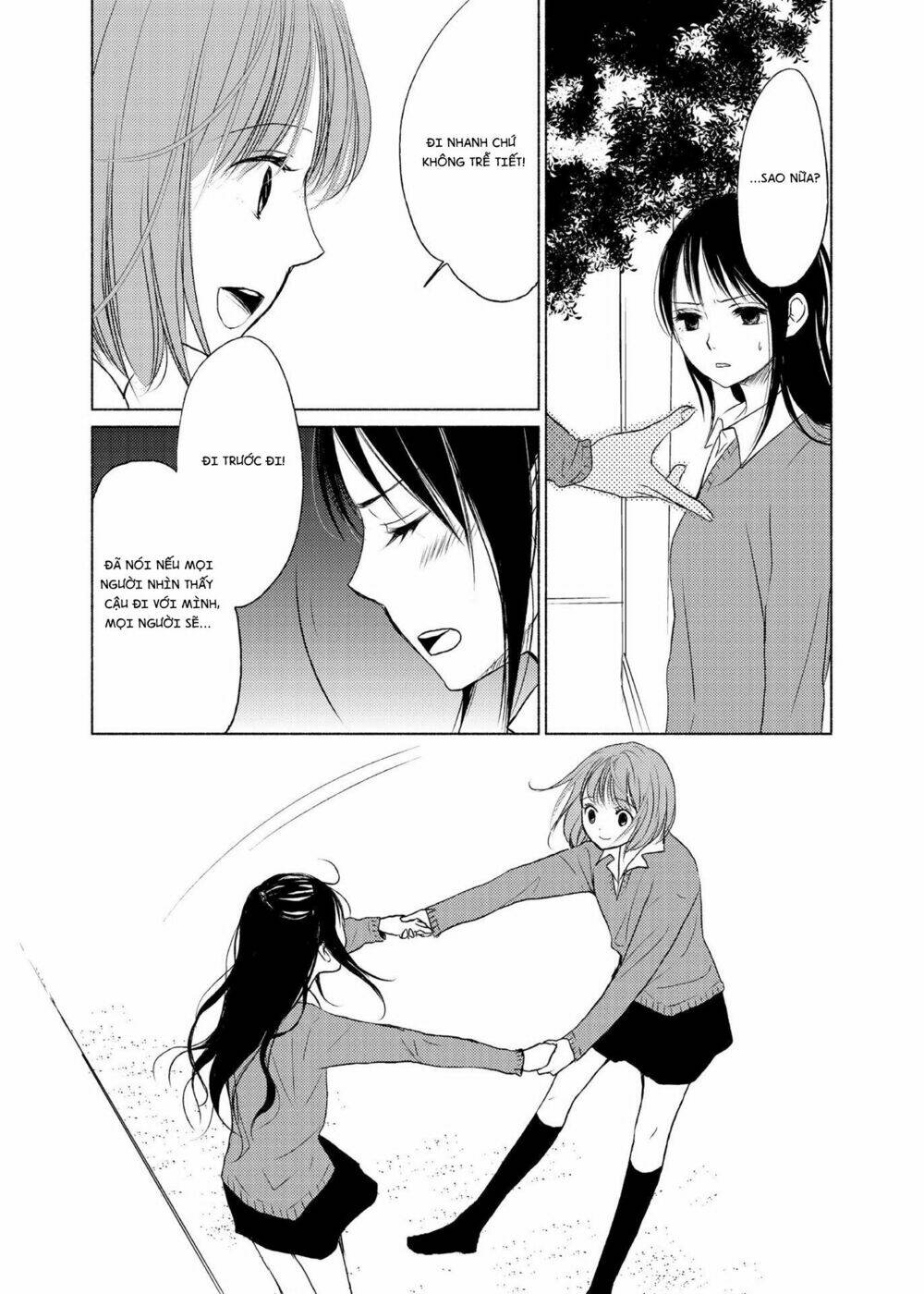 Yuunagi Marbled: Chapter 3