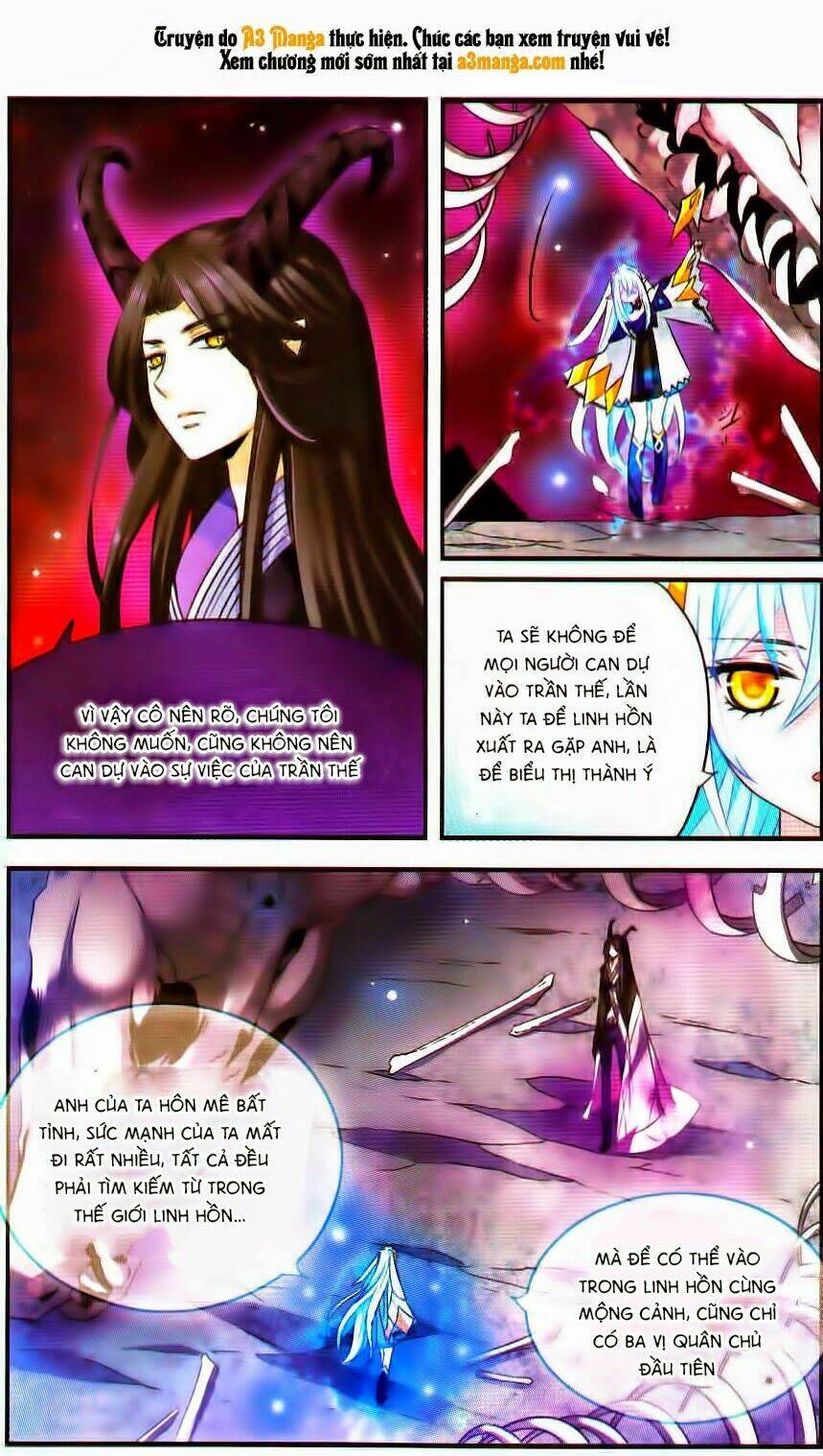 Cố Lên Nào, Đại Ma Vương: Chapter 119