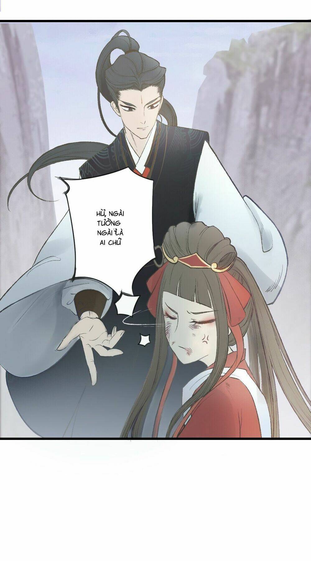 Mạnh Bà Truy Phu Ký: Chapter 12