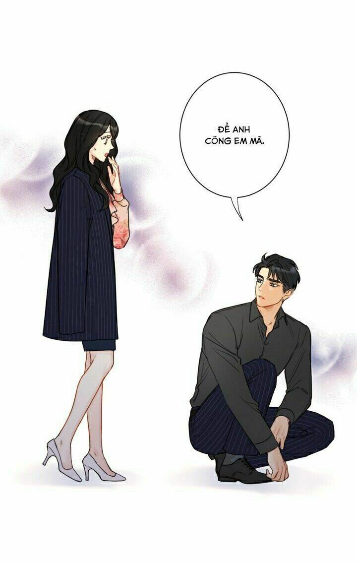 Hẹn Hò Nơi Công Sở: Chapter 62