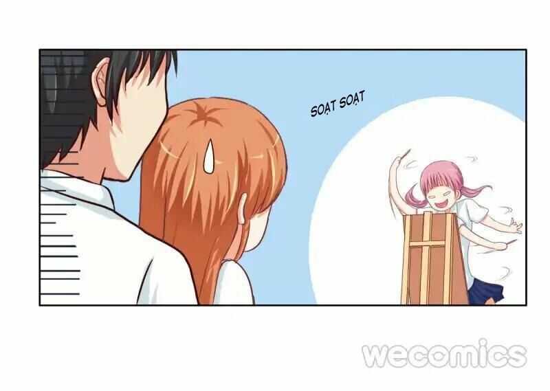Mối Tình Đầu Có Chút Ngọt: Chapter 31