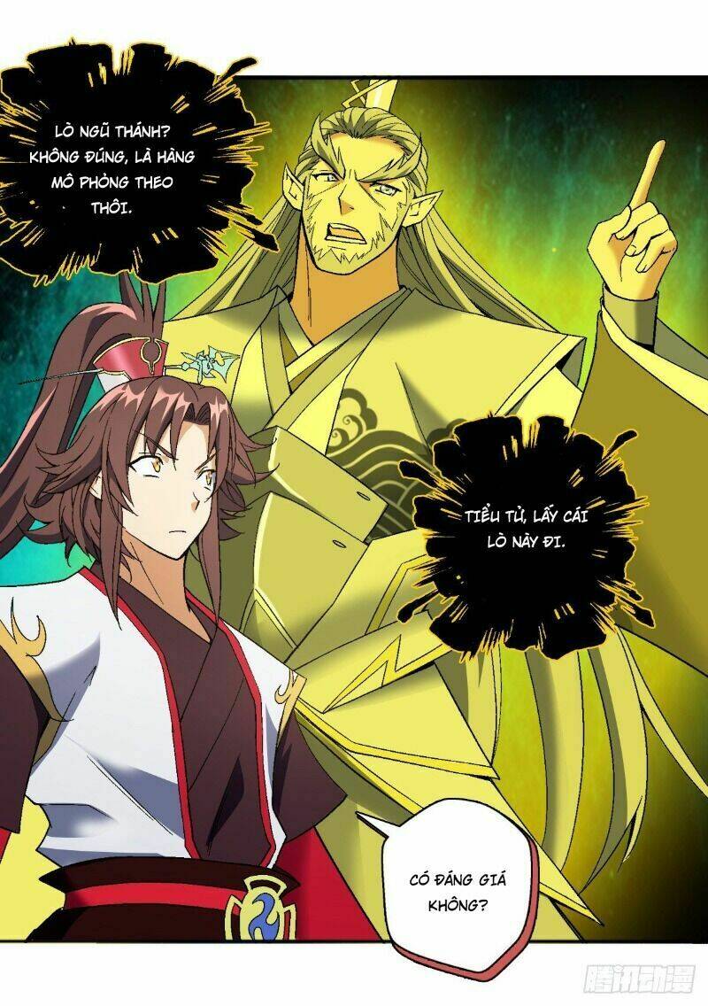 Vạn Thần Tổ Sư: Chapter 32