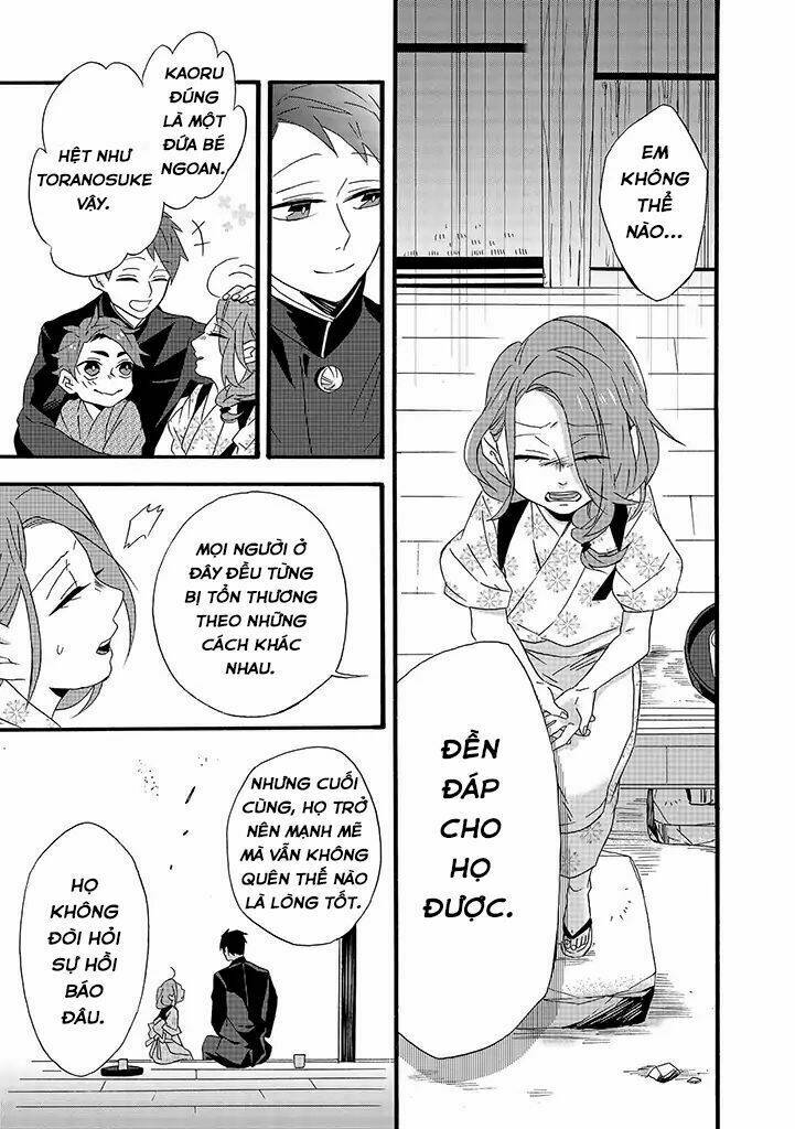 Will You Marry Me Again If You Are Reborn?: Chapter 8