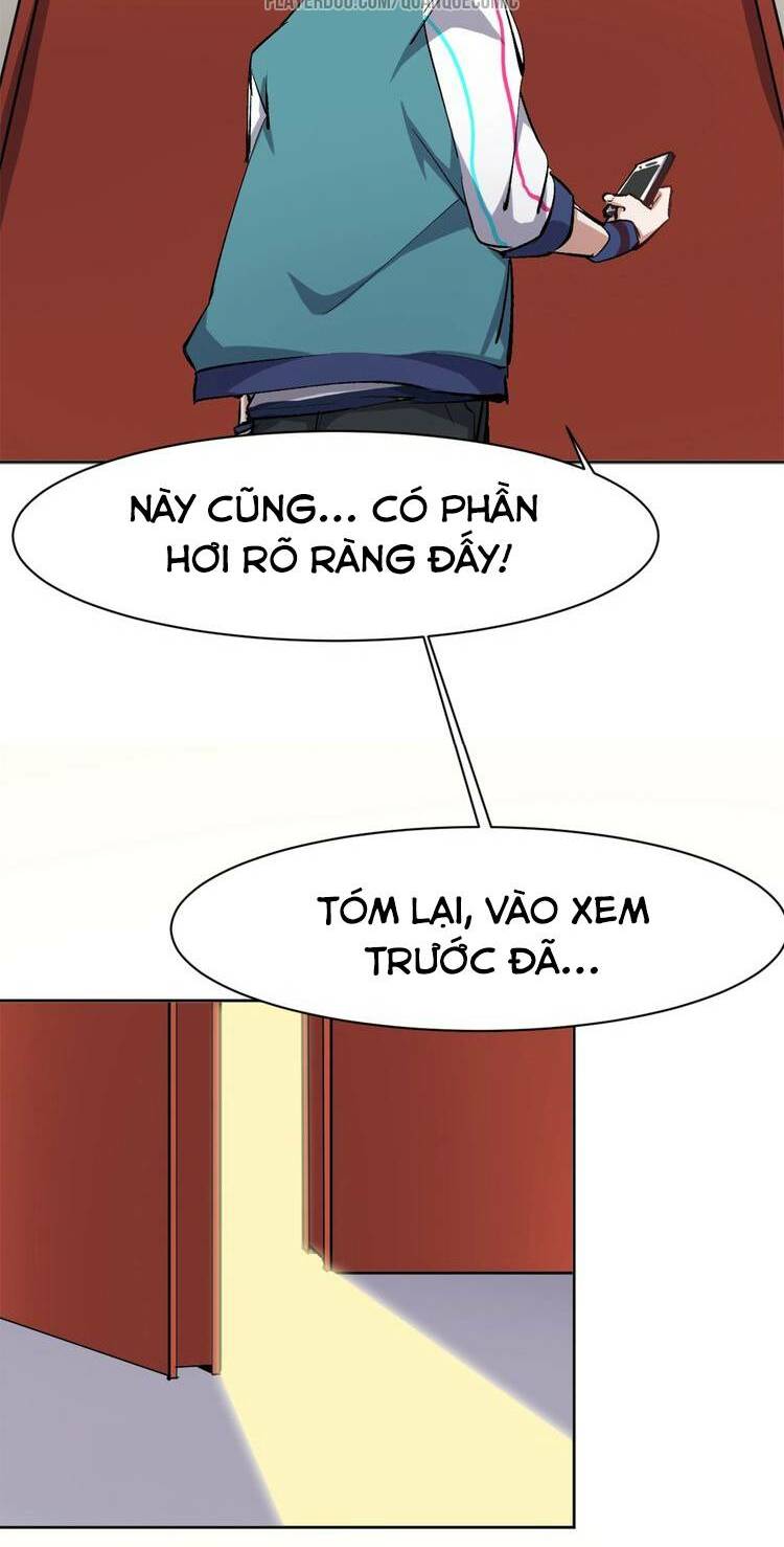 Thần Lai Yêu Vãng: Chapter 26