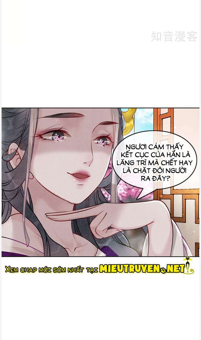 Hậu Cung Của Trẫm Cháy Rồi!: Chapter 61