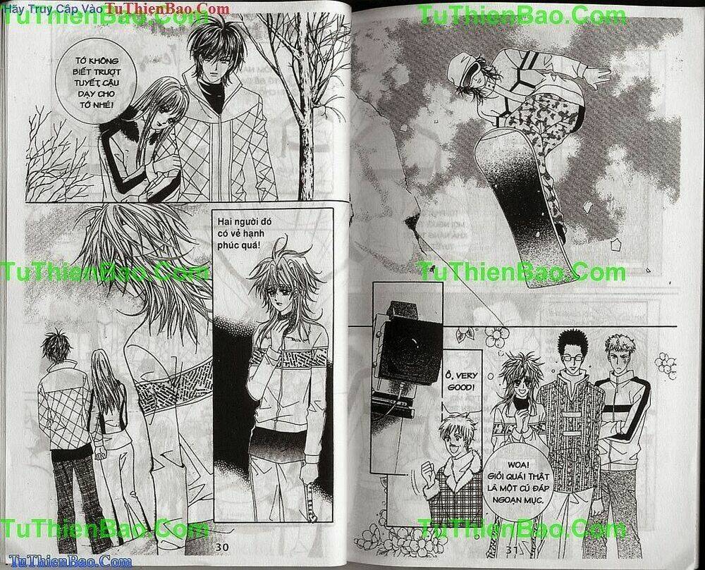 Anh Chàng Đẹp Gái Bản Đẹp: Chapter 11