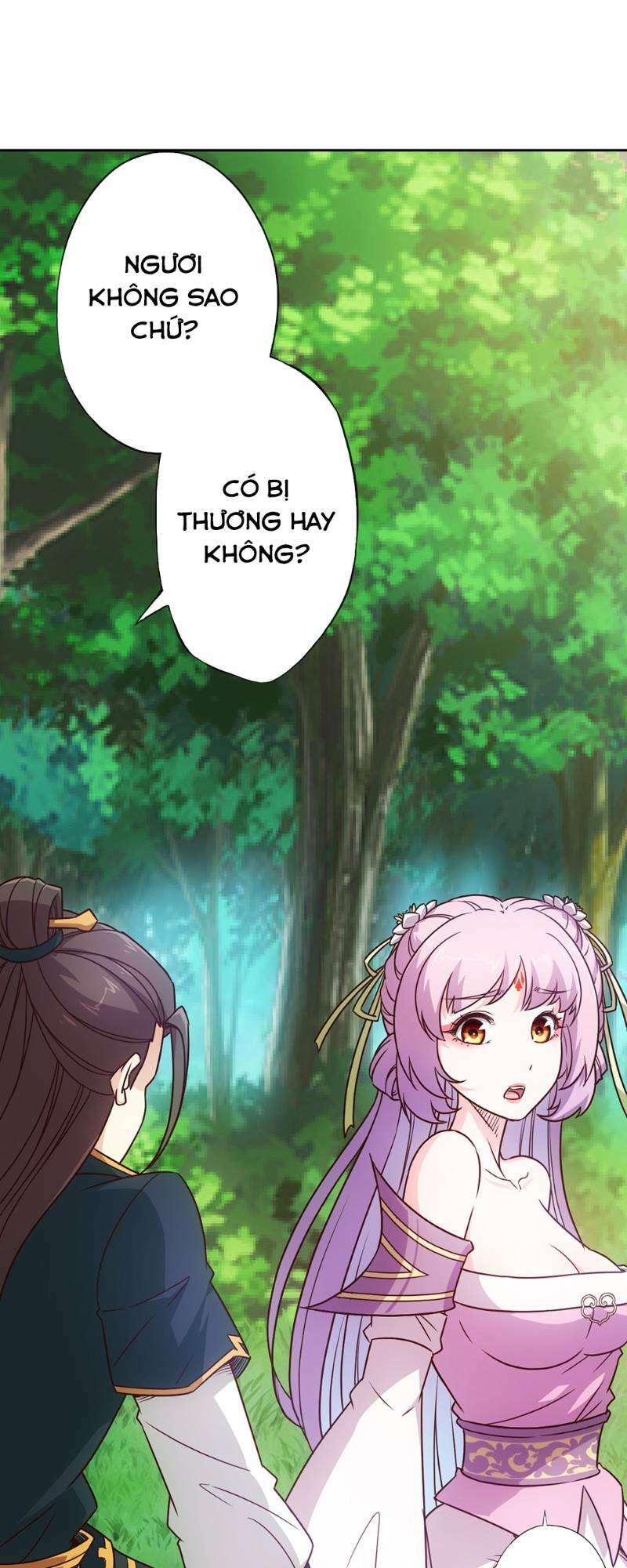 Hồng Thiên Thần Tôn: Chapter 17