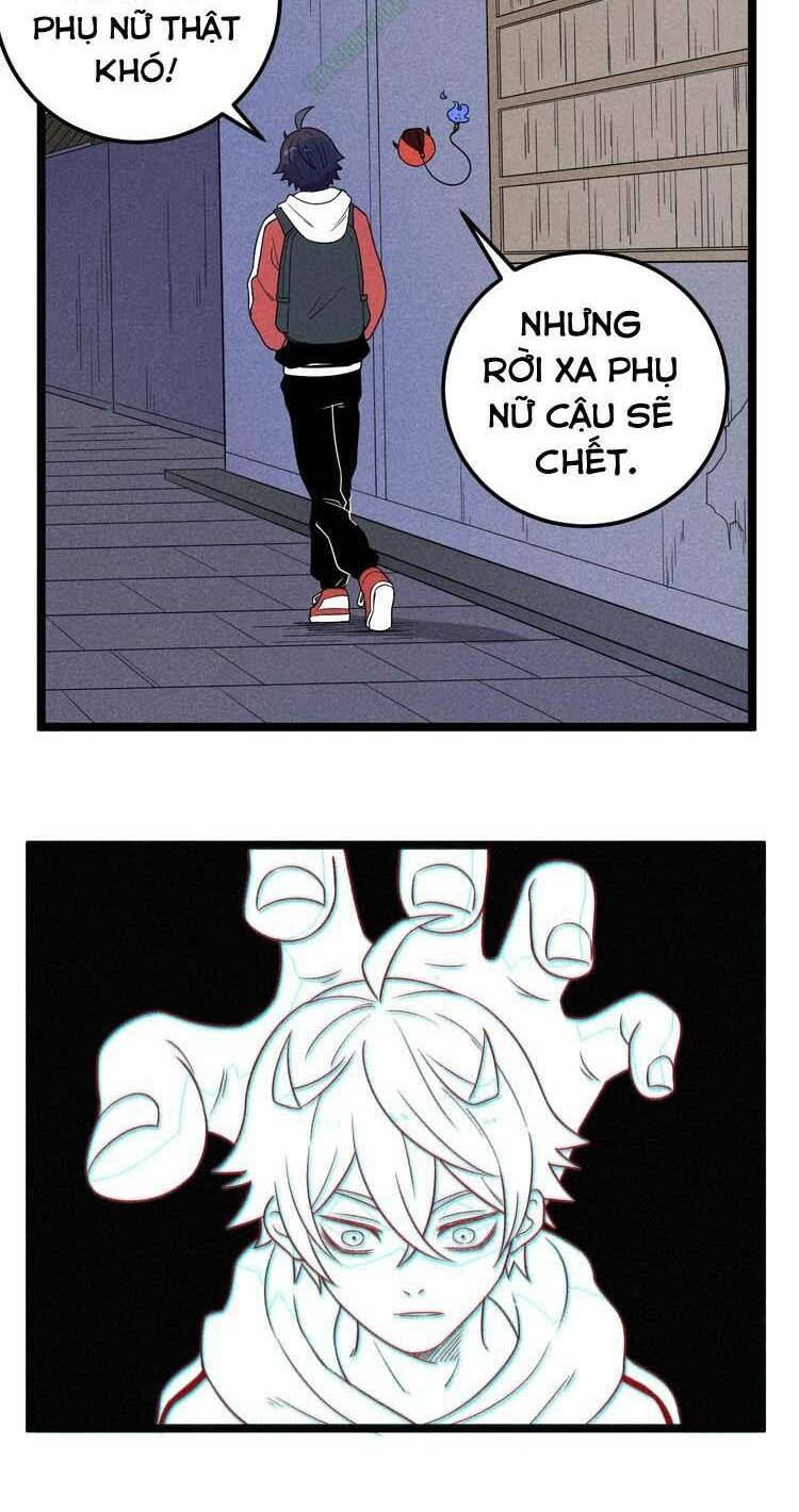 Tu Chân Cuồng Thiếu Tại Vườn Trường: Chapter 53