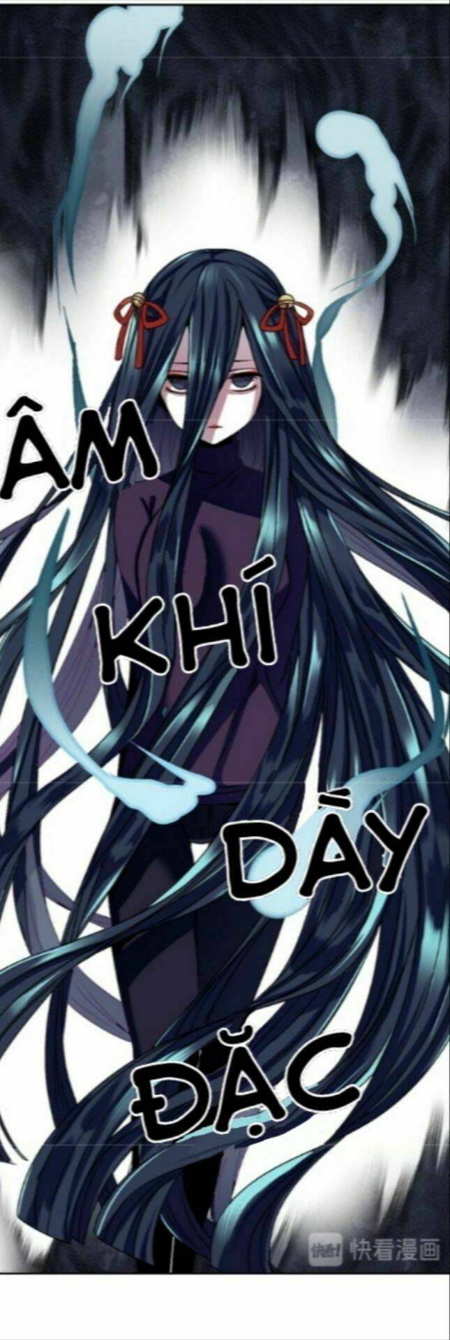 Linh Chúc Thiếu Nữ: Chapter 4