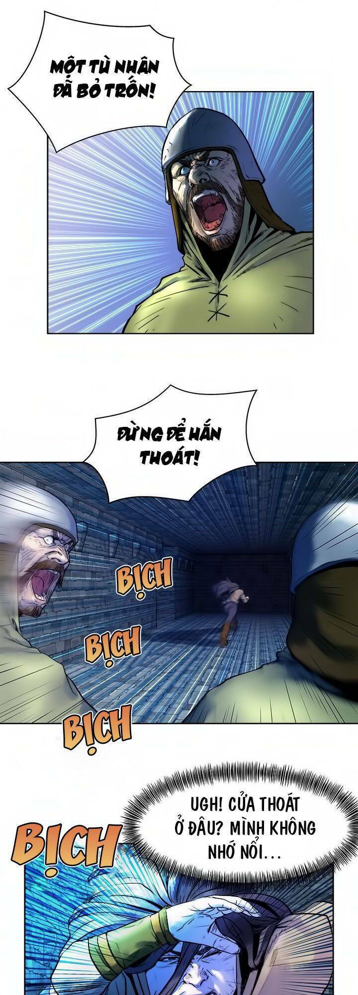 Truyền Thuyết Đế Vương: Chapter 13