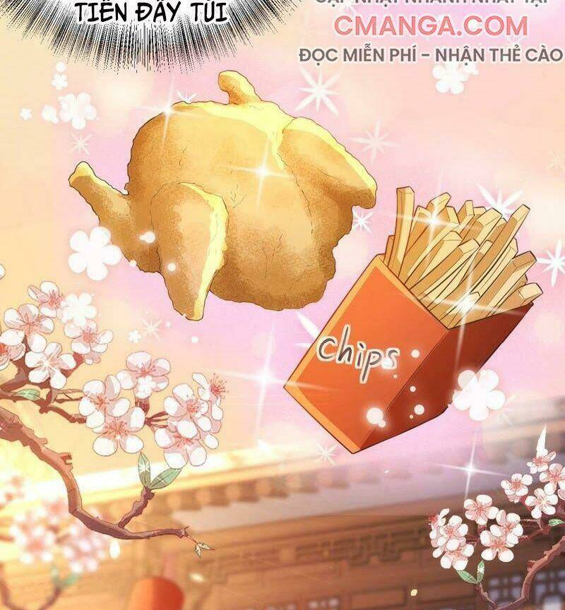 Quận Chúa Vững Vàng, Thiết Lập Nhân Vật Không Thể Vỡ: Chapter 46