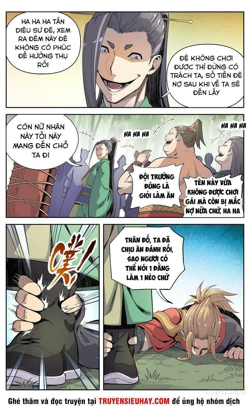 Ma Tông Không Dễ Ở: Chapter 23