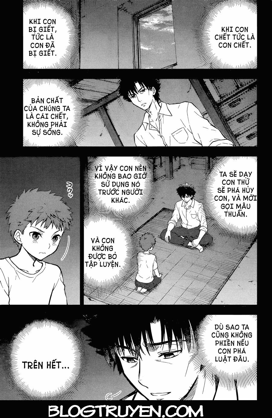 Fate/Stay Night Heaven's Feel: Chapter 5