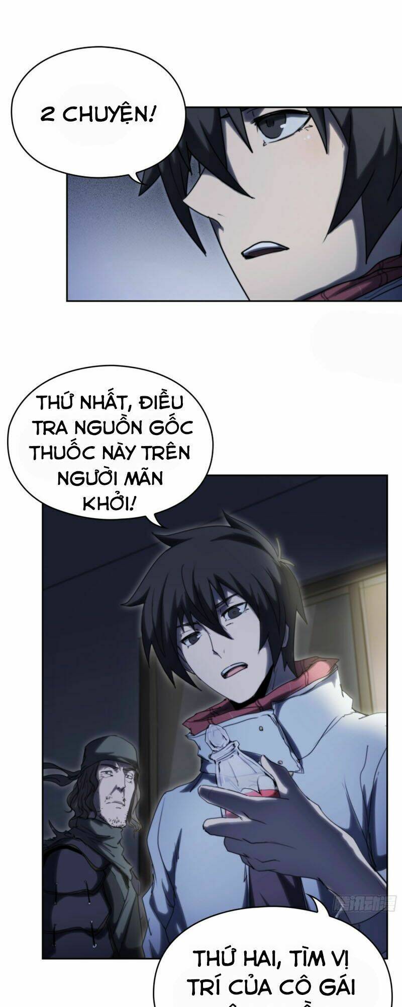Đô Thị Hàng Thần Khúc: Chapter 57