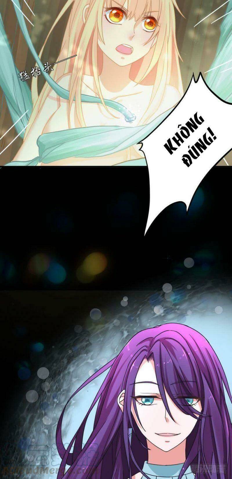 Nhân Ngư Học Trưởng, Đừng Ôm Ta!: Chapter 71